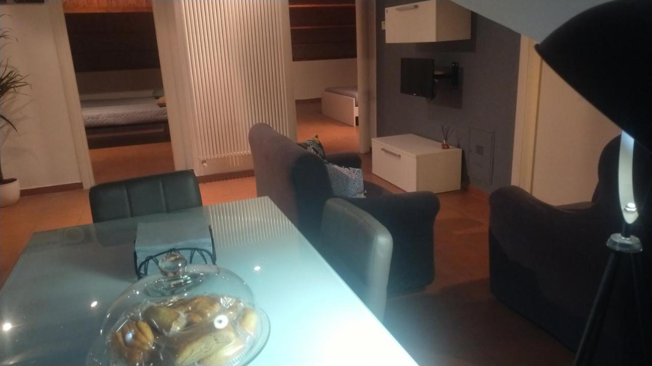Loft Belvedere Sulmona Extérieur photo