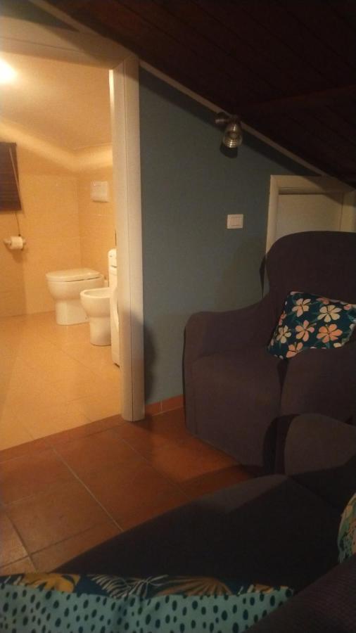 Loft Belvedere Sulmona Extérieur photo