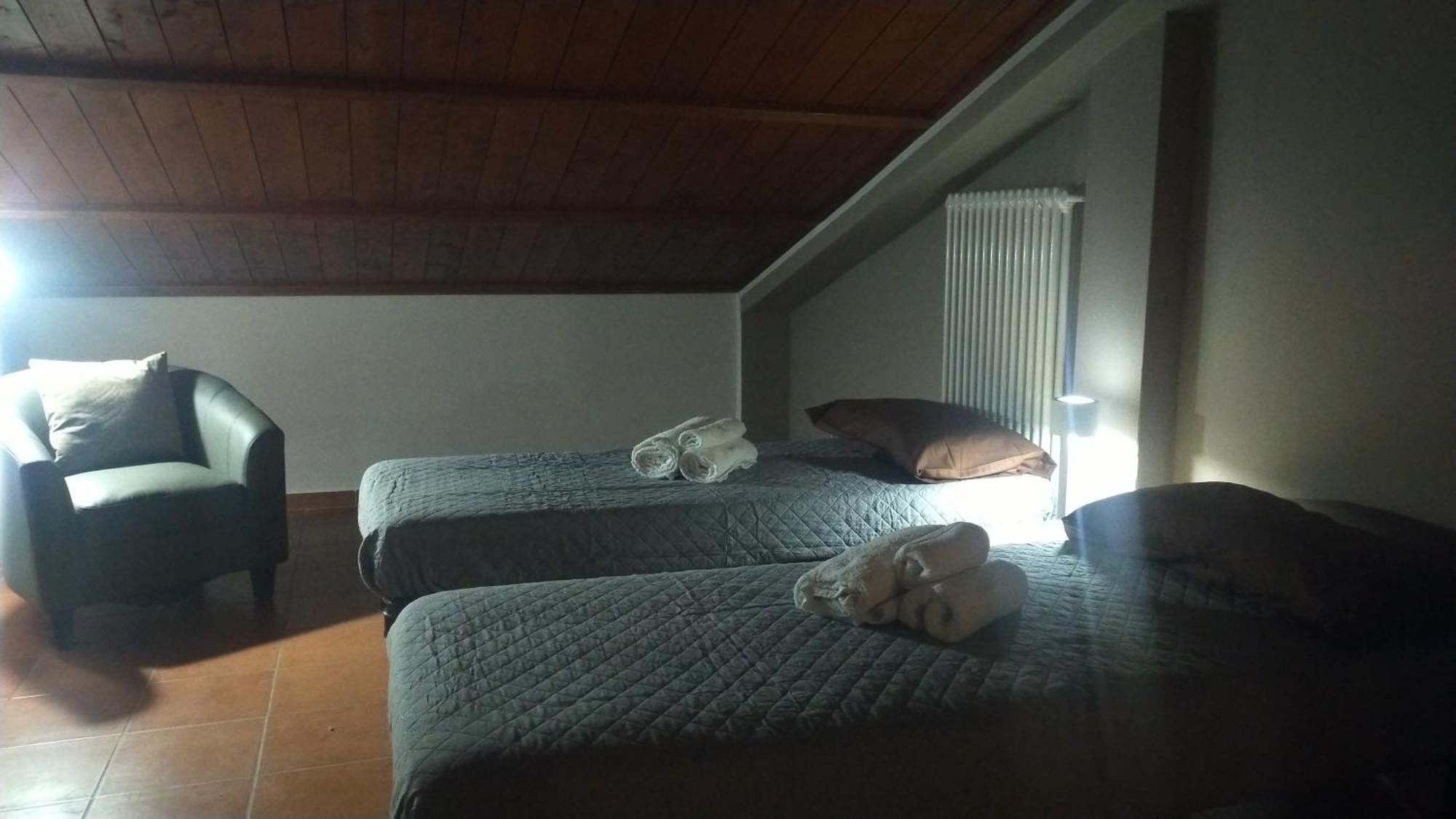 Loft Belvedere Sulmona Extérieur photo